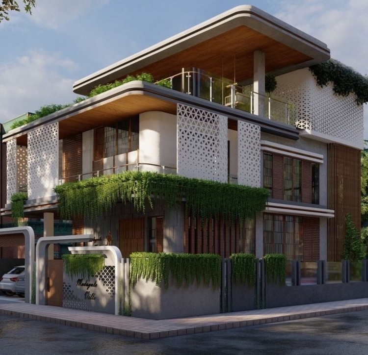 TOP 10 NHÀ ỐNG 3 TẦNG 2 MẶT TIỀN ĐẸP, TỐI ƯU CÔNG NĂNG